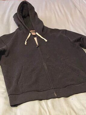 Lands’ End Men’s Hoodie (Serious Sweats Edition)